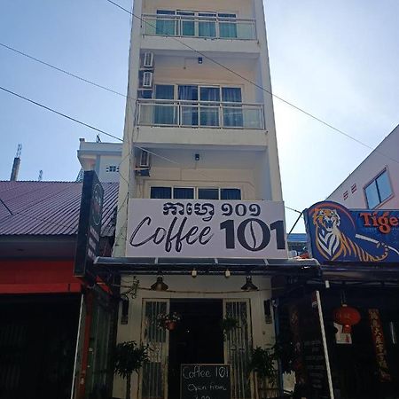 Rooms 101 Kampot Buitenkant foto