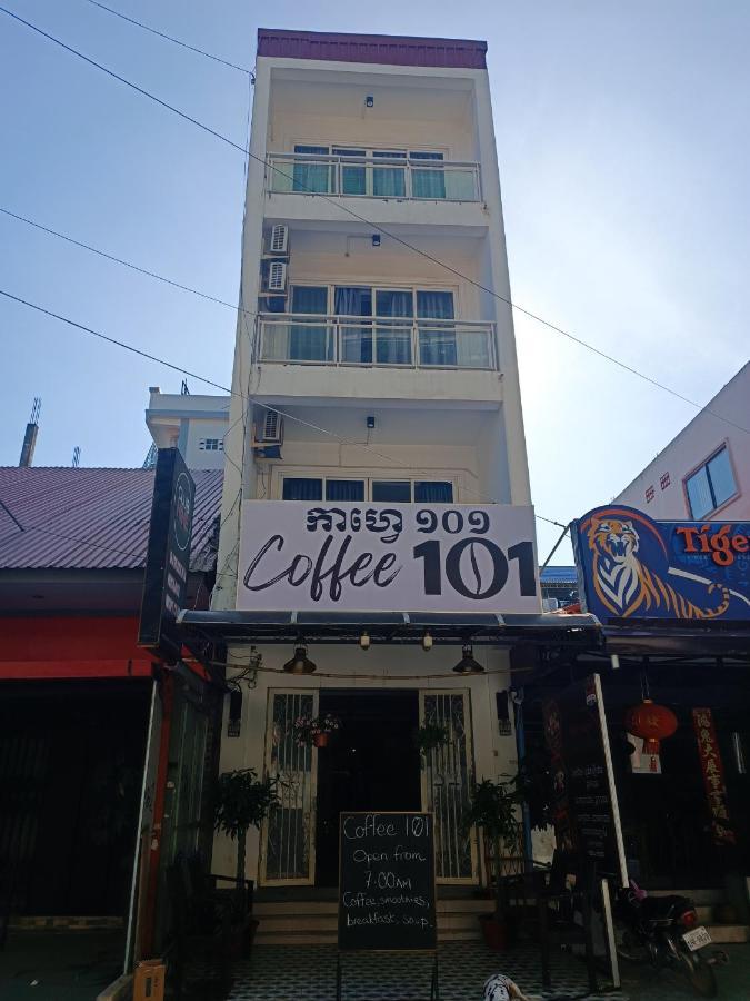 Rooms 101 Kampot Buitenkant foto