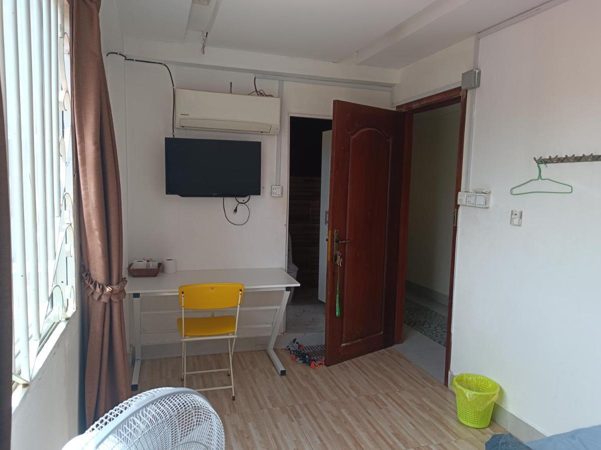 Rooms 101 Kampot Buitenkant foto