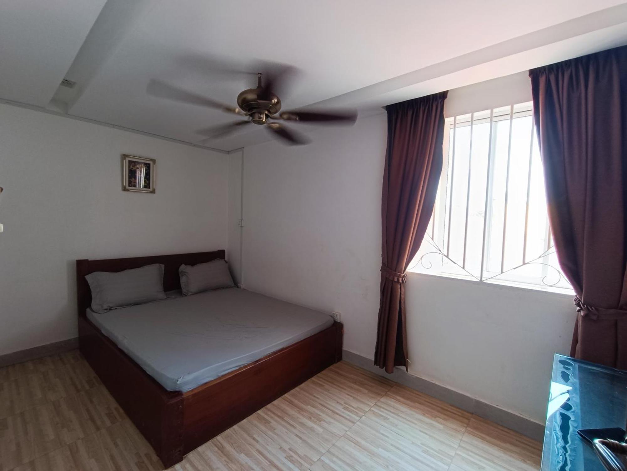 Rooms 101 Kampot Buitenkant foto