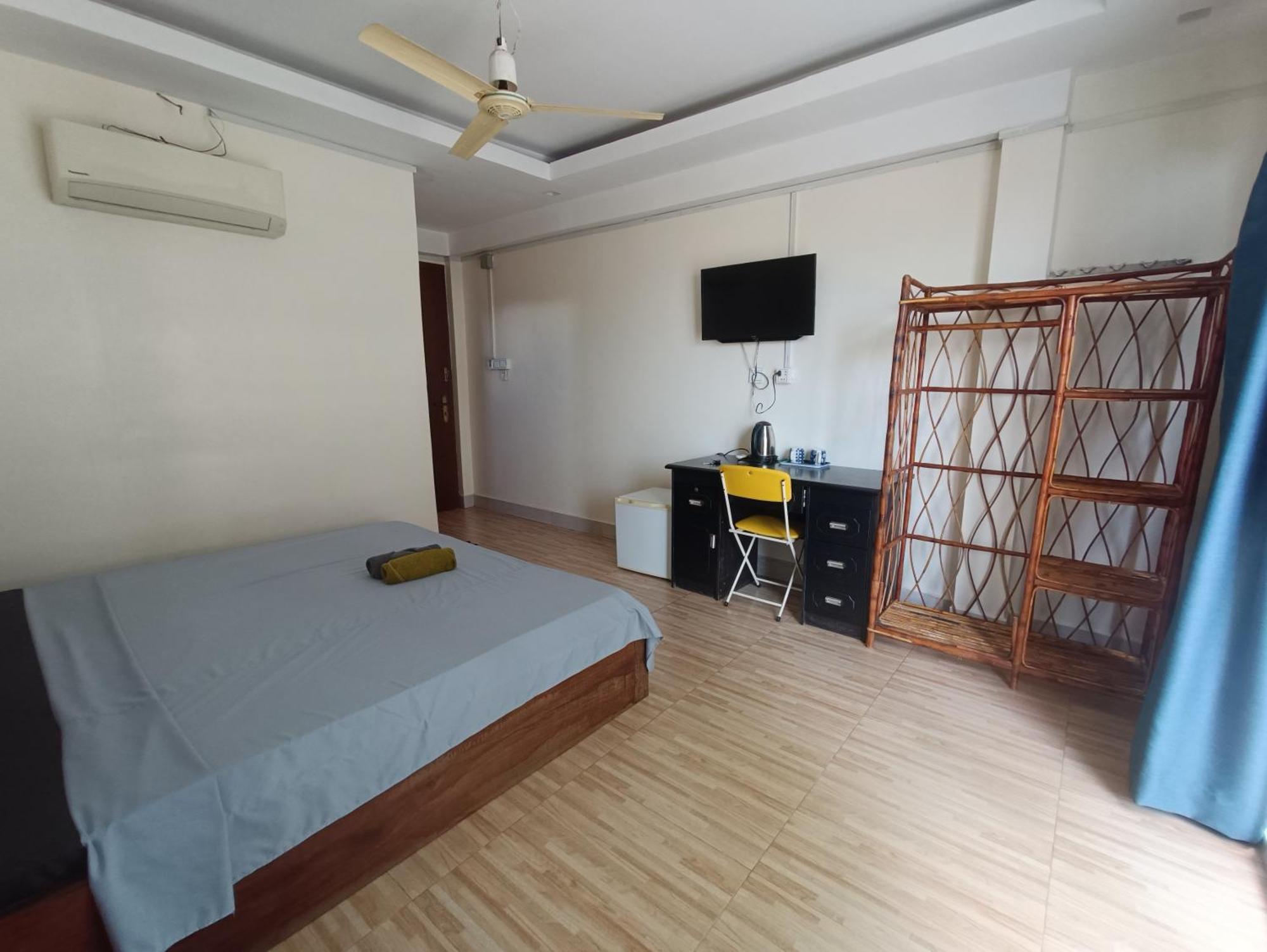 Rooms 101 Kampot Buitenkant foto