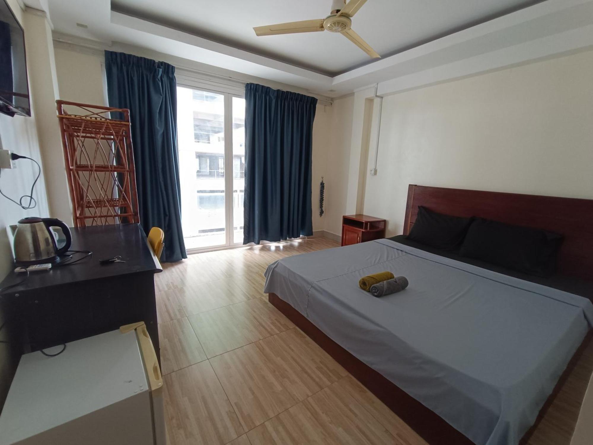 Rooms 101 Kampot Buitenkant foto