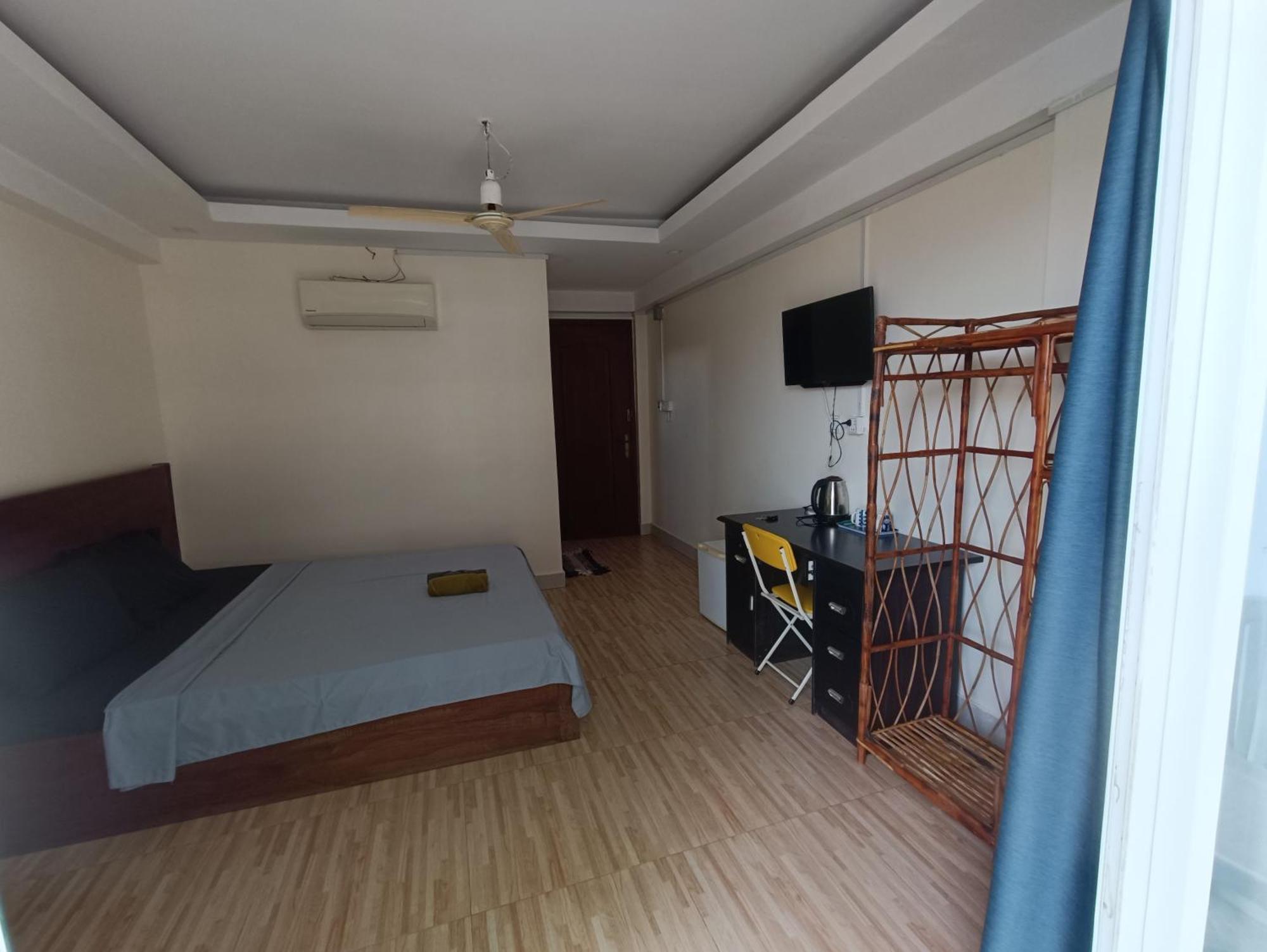 Rooms 101 Kampot Buitenkant foto