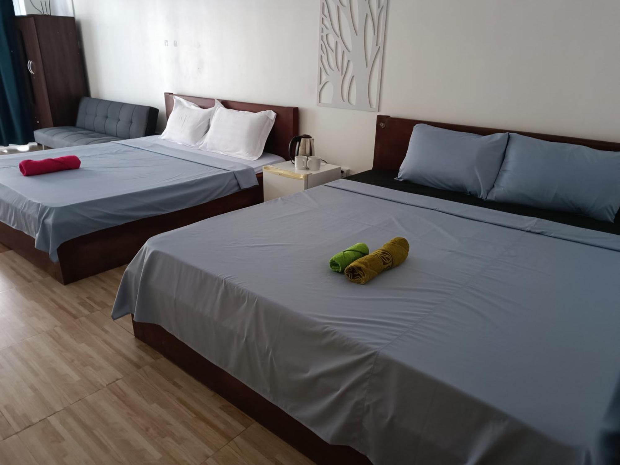 Rooms 101 Kampot Buitenkant foto