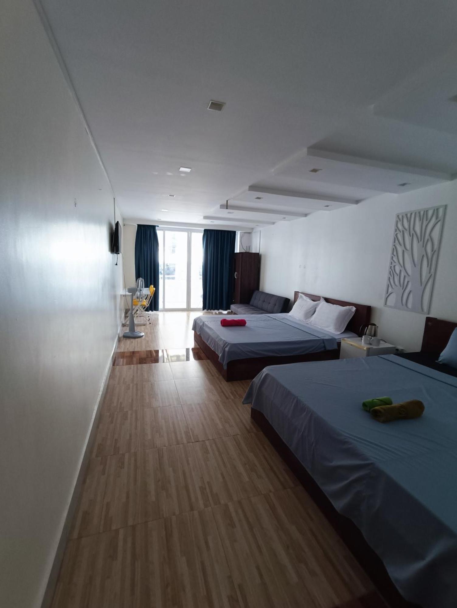Rooms 101 Kampot Buitenkant foto