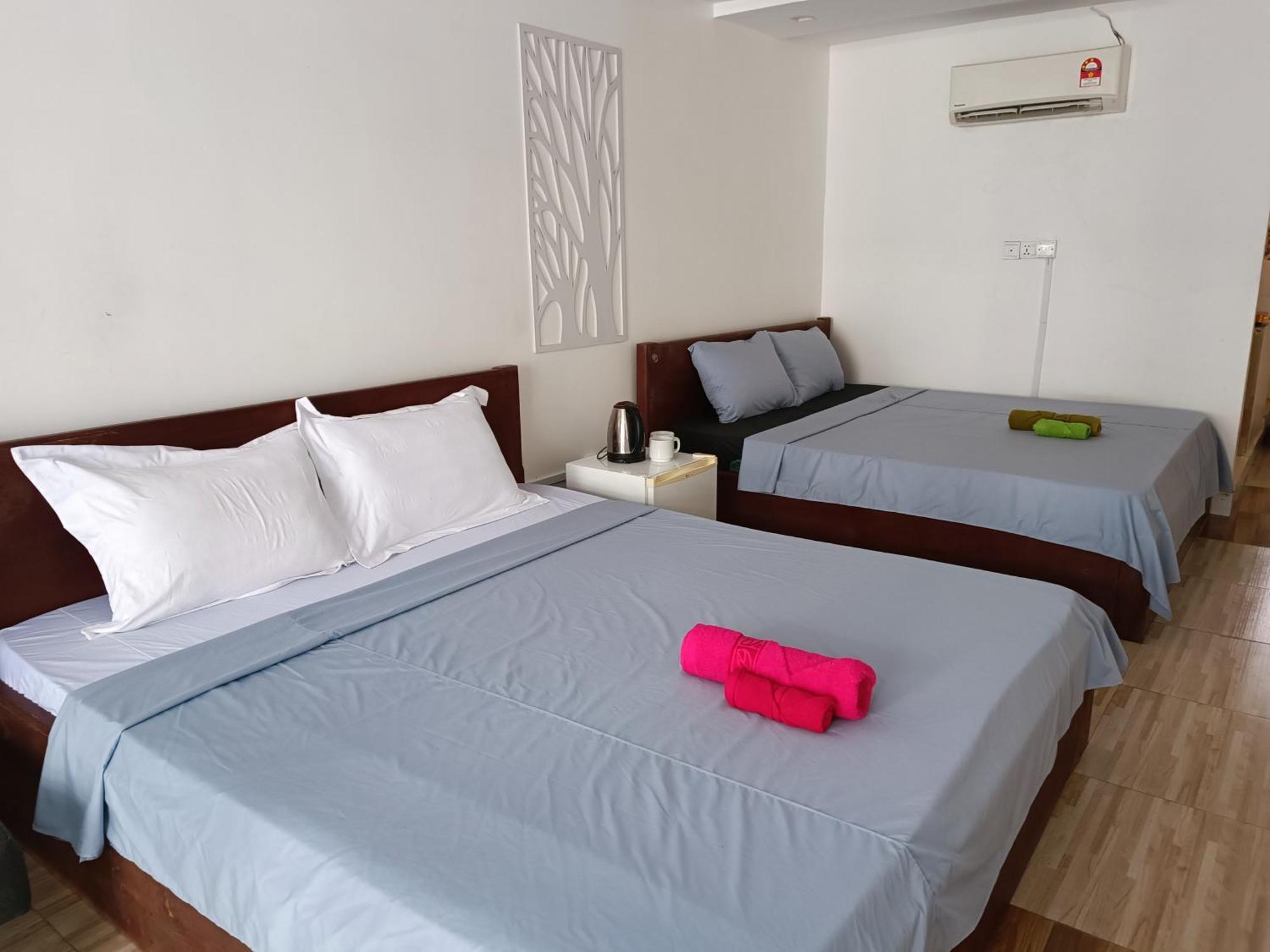 Rooms 101 Kampot Buitenkant foto